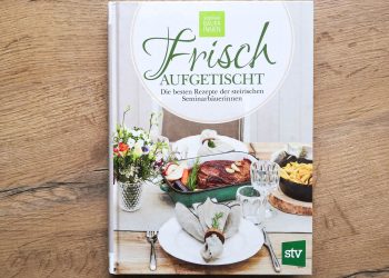 Kochbuch Frisch aufgetisch