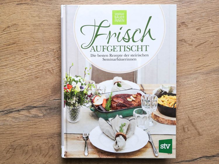Kochbuch Frisch aufgetisch