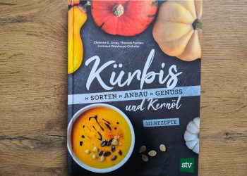 Kürbis und Kernöl Buch