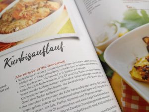 Kürbis & Kernöl Buch Rezept