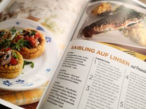 Kochbuch Polenta Rezept