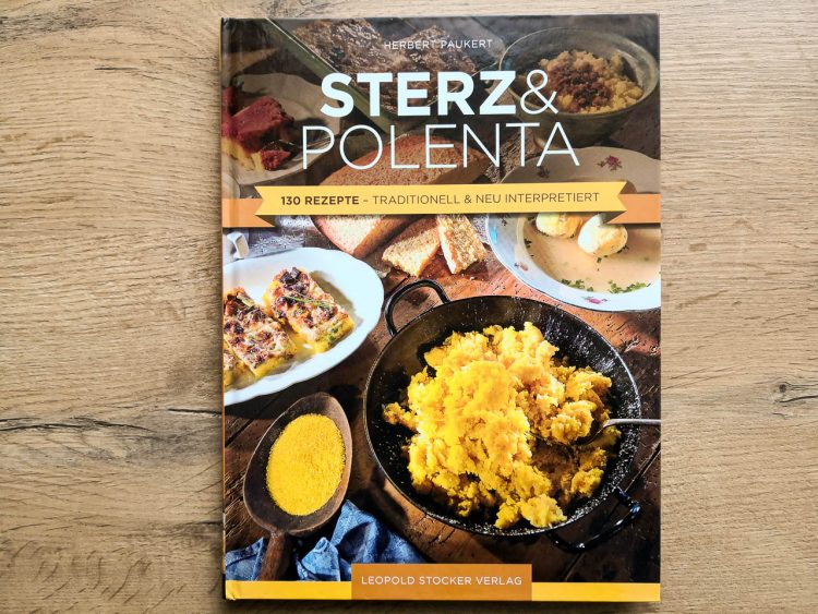 Kochbuch Sterz Polenta