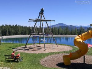 Biberwasser Spielpark Mariazeller Bürgeralpe