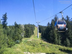 Bürgeralpe Express Seilbahn