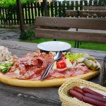 Buschenschank Brettljause