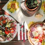 Brettljause & Saures Gemischtes