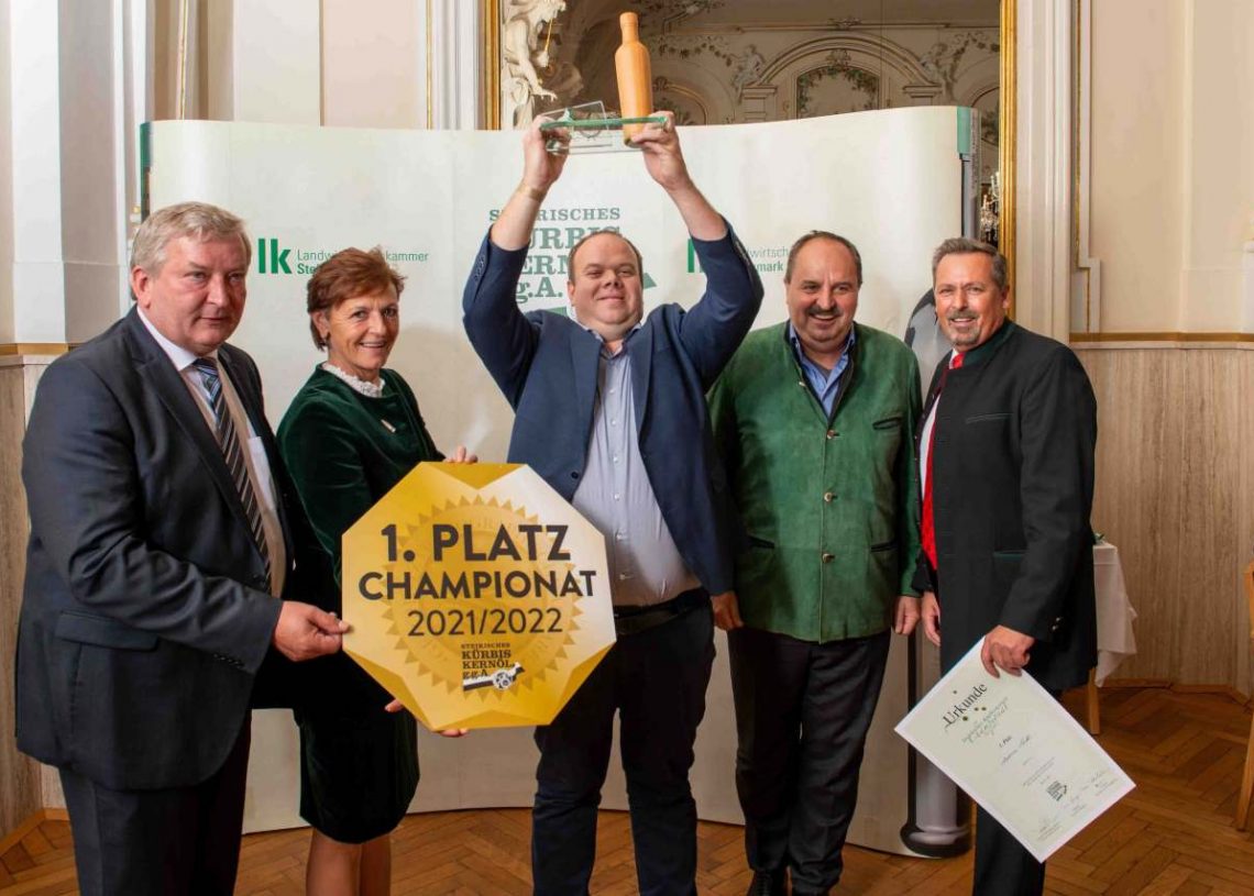 Traditioneller Käferbohnensalat - Rezept - Steirische Spezialitäten