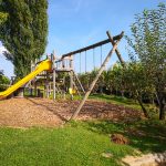 Spielplatz im Grünen