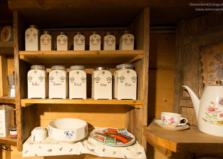 Strutz-Mühle in der Südwest-Steiermark: Sieger bei 