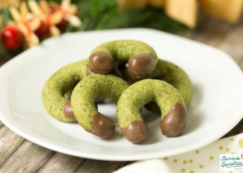 Kürbiskernkipferl Rezept