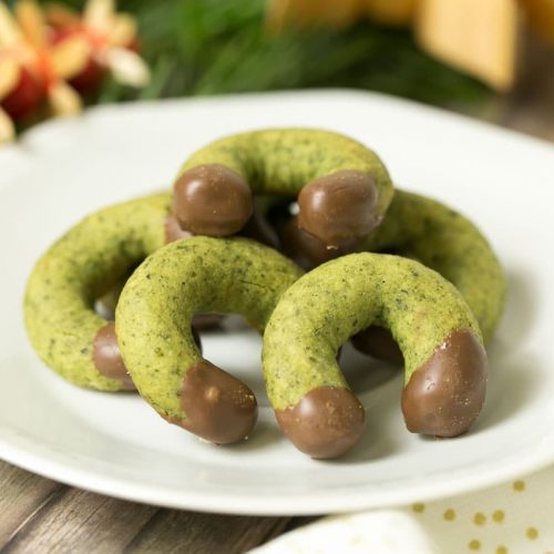 Kürbiskernkipferl Rezept