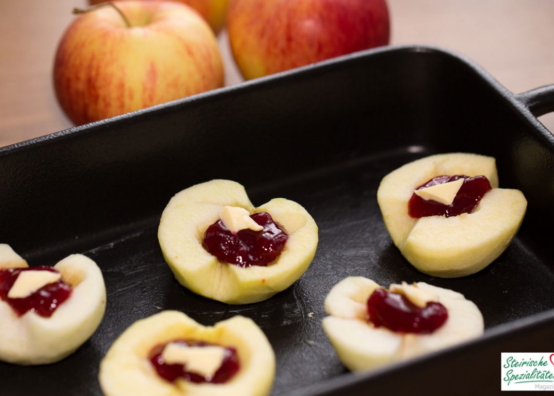 Apfeltiramisu: Das steirische Tiramisu mit Apfel und Zimt | Rezept Apfeltiramisu: Das steirische Tiramisu mit Apfel und Zimt | Rezept