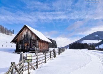 Teichalm Winterwanderung