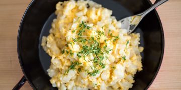 Eierspätzle Rezept