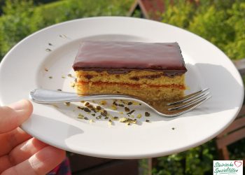 Kernöl Kuchen