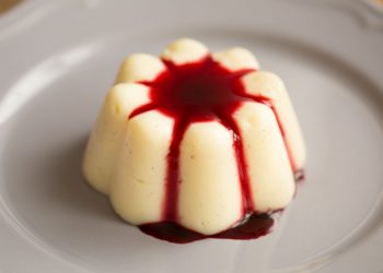 Vanillepudding Rezept