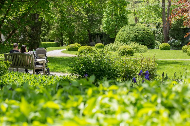 Familie Schlosspark Eggenberg