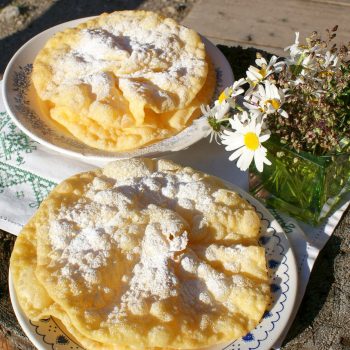 Heiligengeistkrapfen Rezept