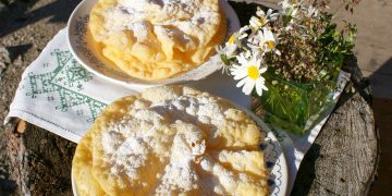 Heiligengeistkrapfen Rezept