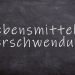 Lebensmittelverschwendung