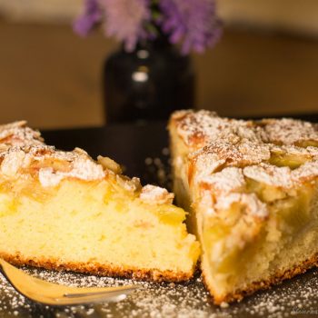 Rhabarberkuchen Rezept