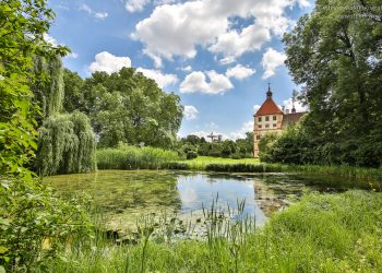 Schloss Eggenberg Park