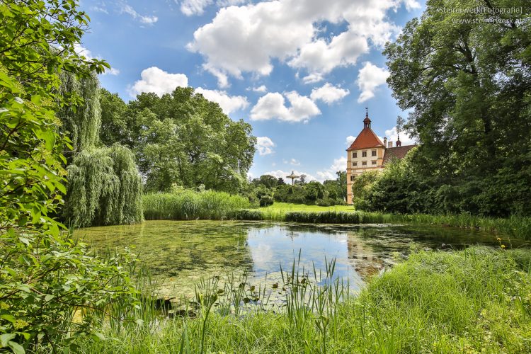 Schloss Eggenberg Park
