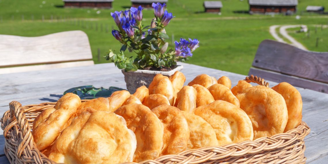 Rezepte aus der Steiermark - Steirische Spezialitäten Küche