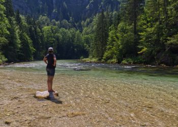 Steiermark Sommer Abkühlung