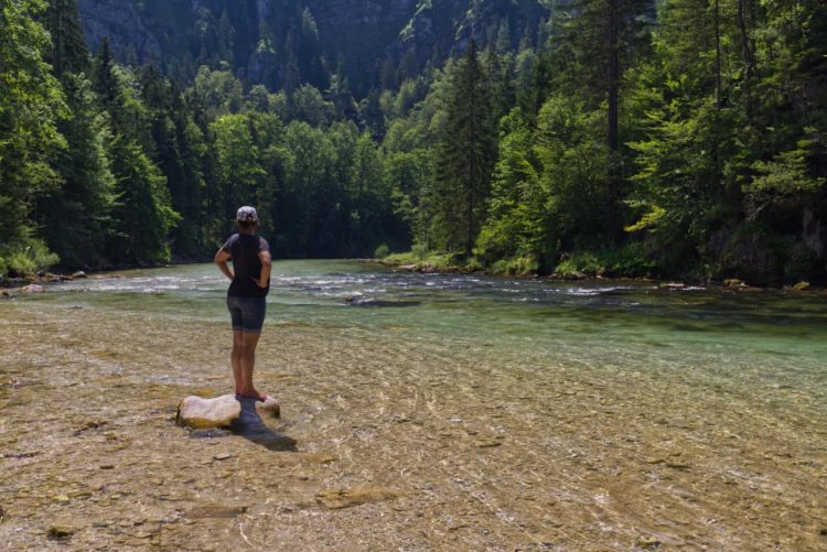 Steiermark Sommer Abkühlung