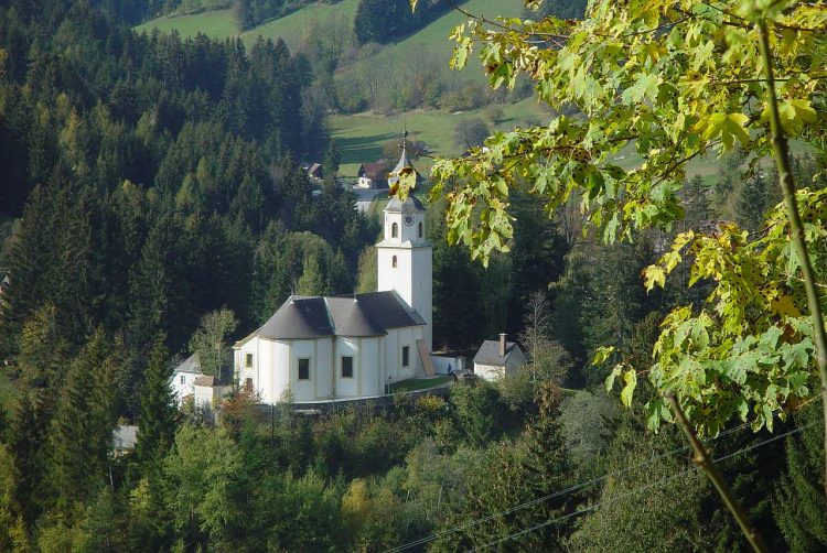 Pfarrkirche St. Kathrein am Hauenstein