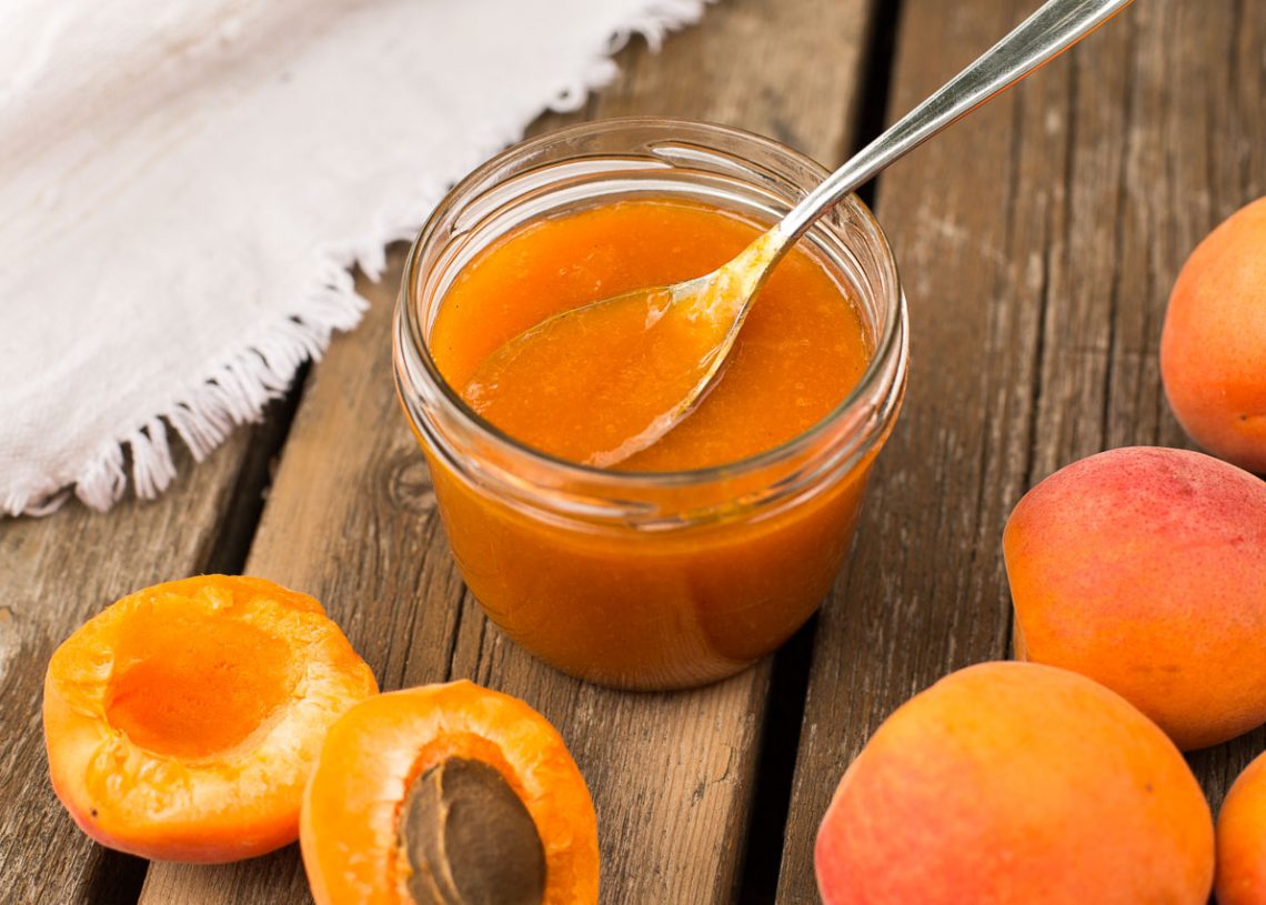 Marillenmarmelade selber machen Rezept für den natürlichen Geschmack