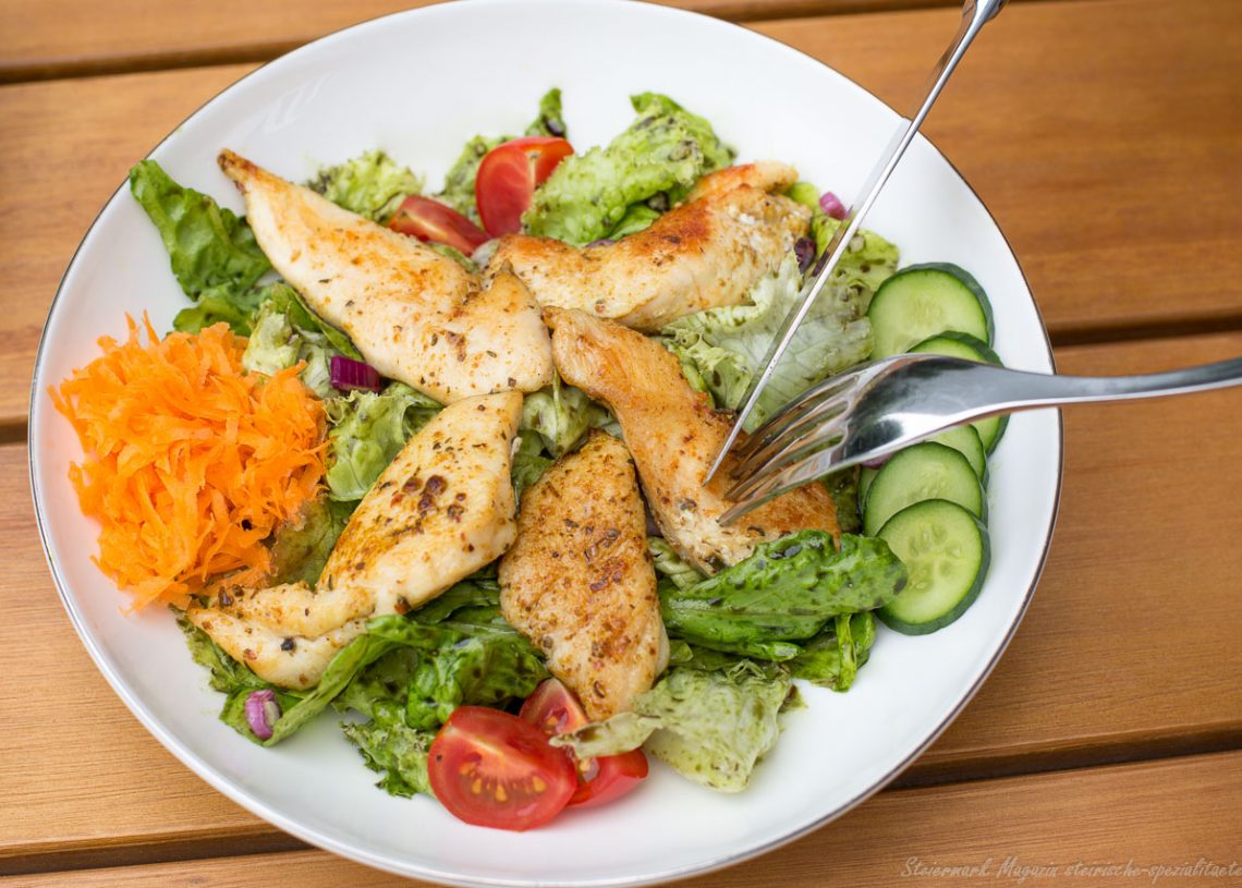 Fleisch Rezepte - Steirische Spezialitäten