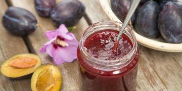 Zwetschkenmarmelade Rezept