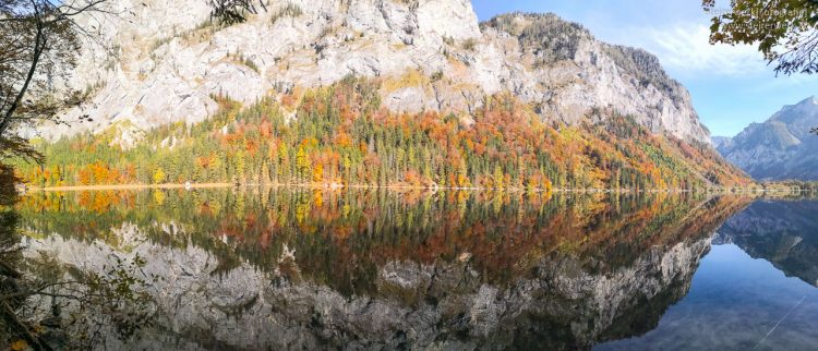 Leopoldsteinersee Seerundgang