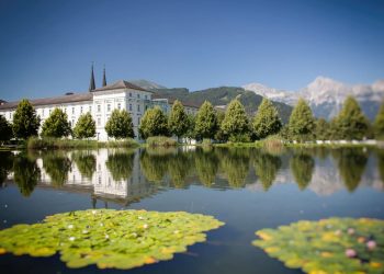 Stift Admont in der Steiermark