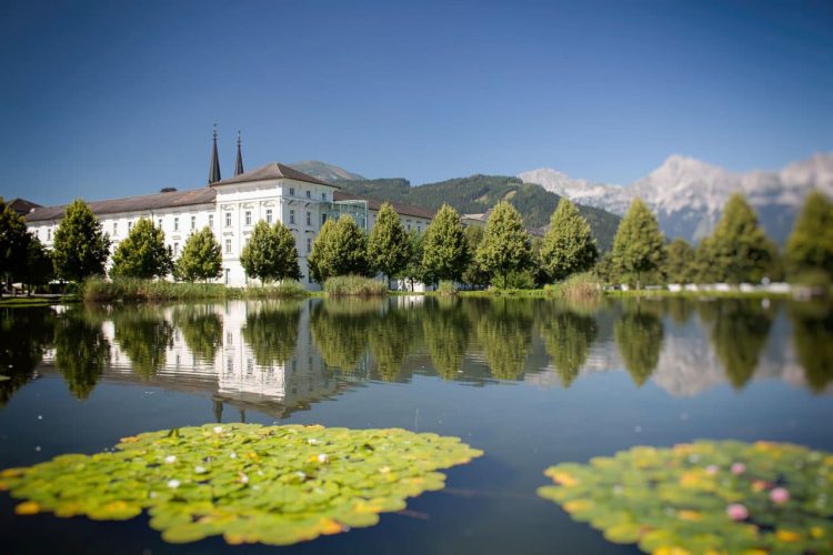 Stift Admont in der Steiermark