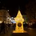 Advent Uhrturm Graz