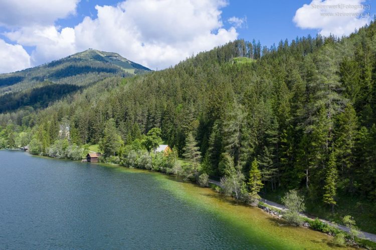 Erlaufsee Spaziergang