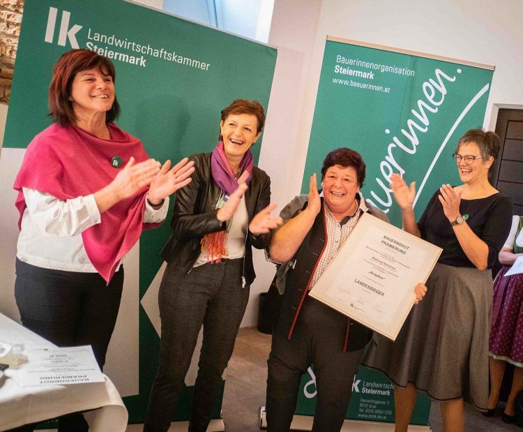 Krapfenprämierung Steiermark