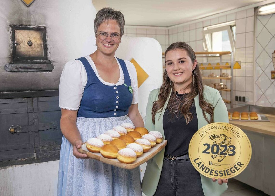 Sie Backt Oder Sie Bäckt www.steirische-spezialitaeten.at