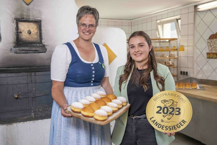 Krapfensiegerin 2024