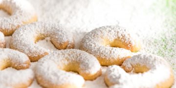 Vanillekipferl Rezept