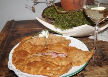 Fleischkrapfen Rezept