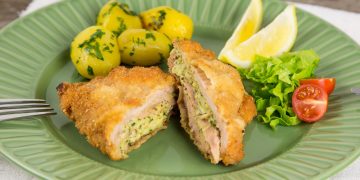 Steirisches Cordon Bleu