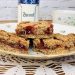 Linzer Mürbteig gefüllt mit Ribiselmarmelade