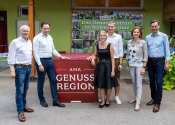 Genussbauernhof Hillebrand Auszeichnung