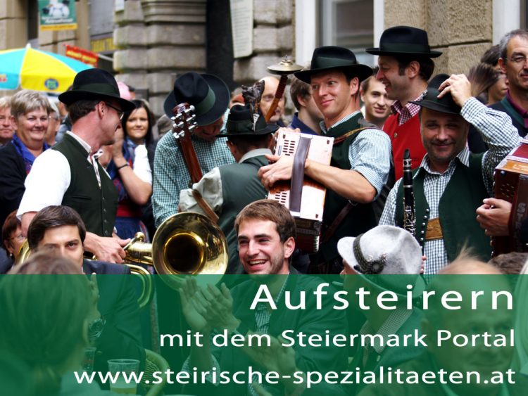 Aufsteirern Steiermark Graz