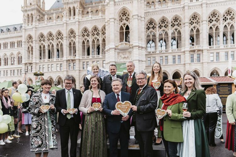 Steiermark Frühling 2024