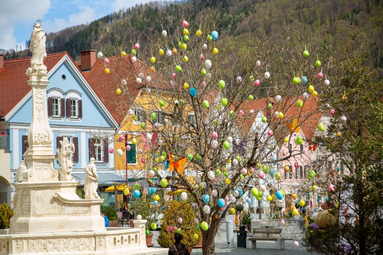 Osterdeko Steiermark